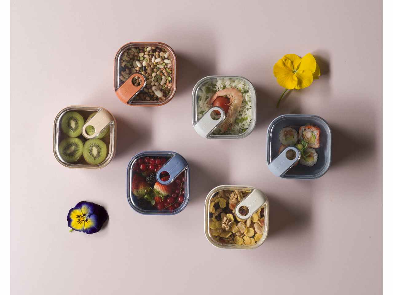 Omada pull box 19,5xh6,7 avorio m6651ao