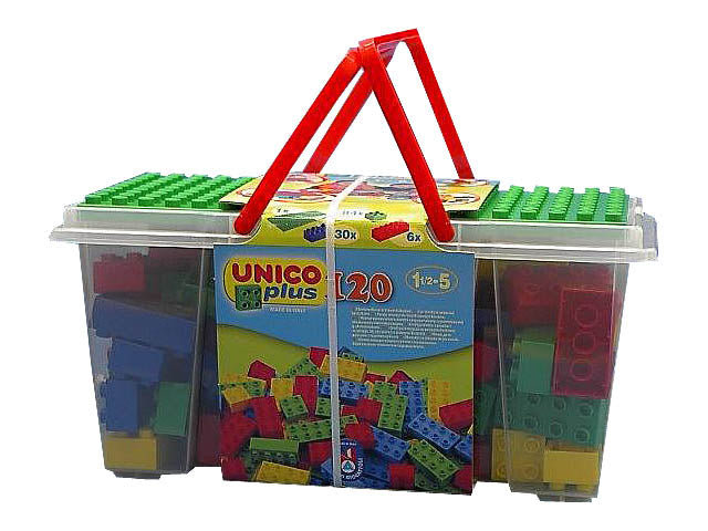 Costruzione cestina unicoplus 120
