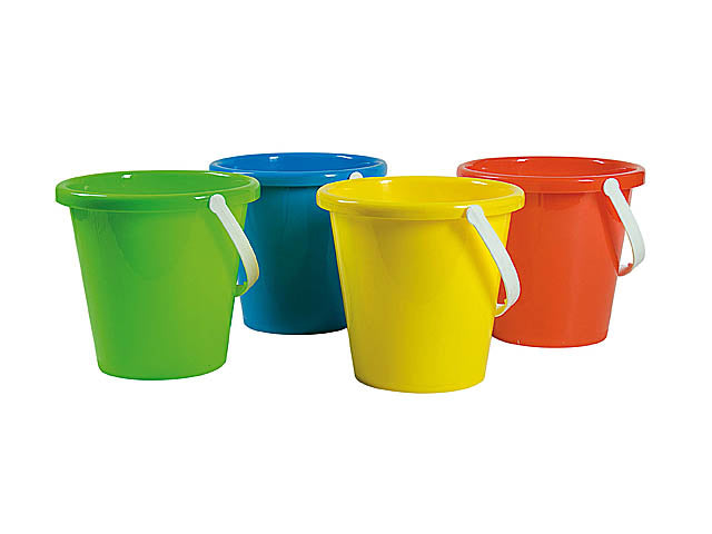 Secchiello per bambini unicolore