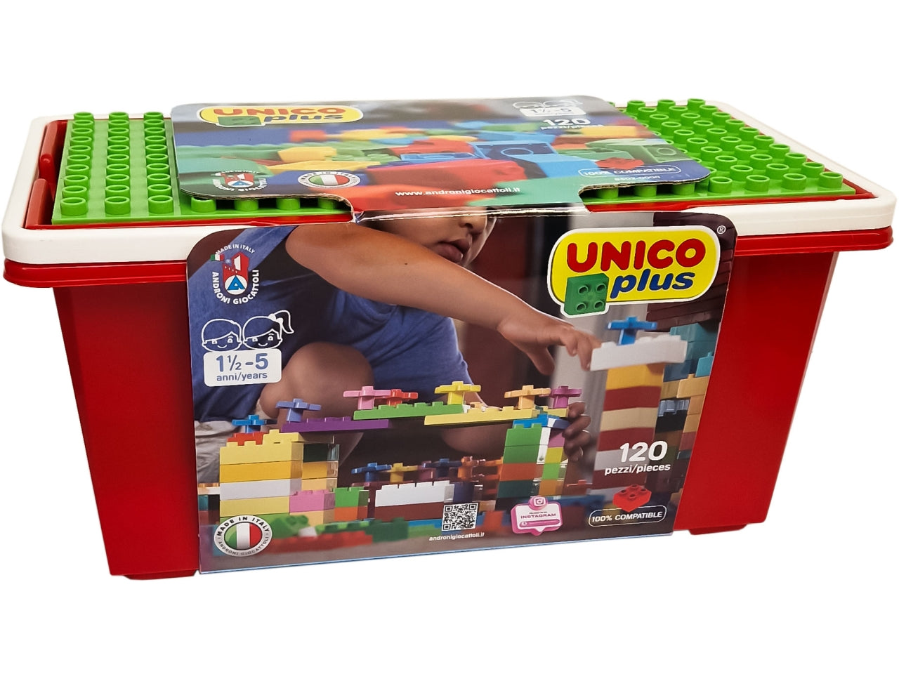 Costruzione nuova cestina unicoplus