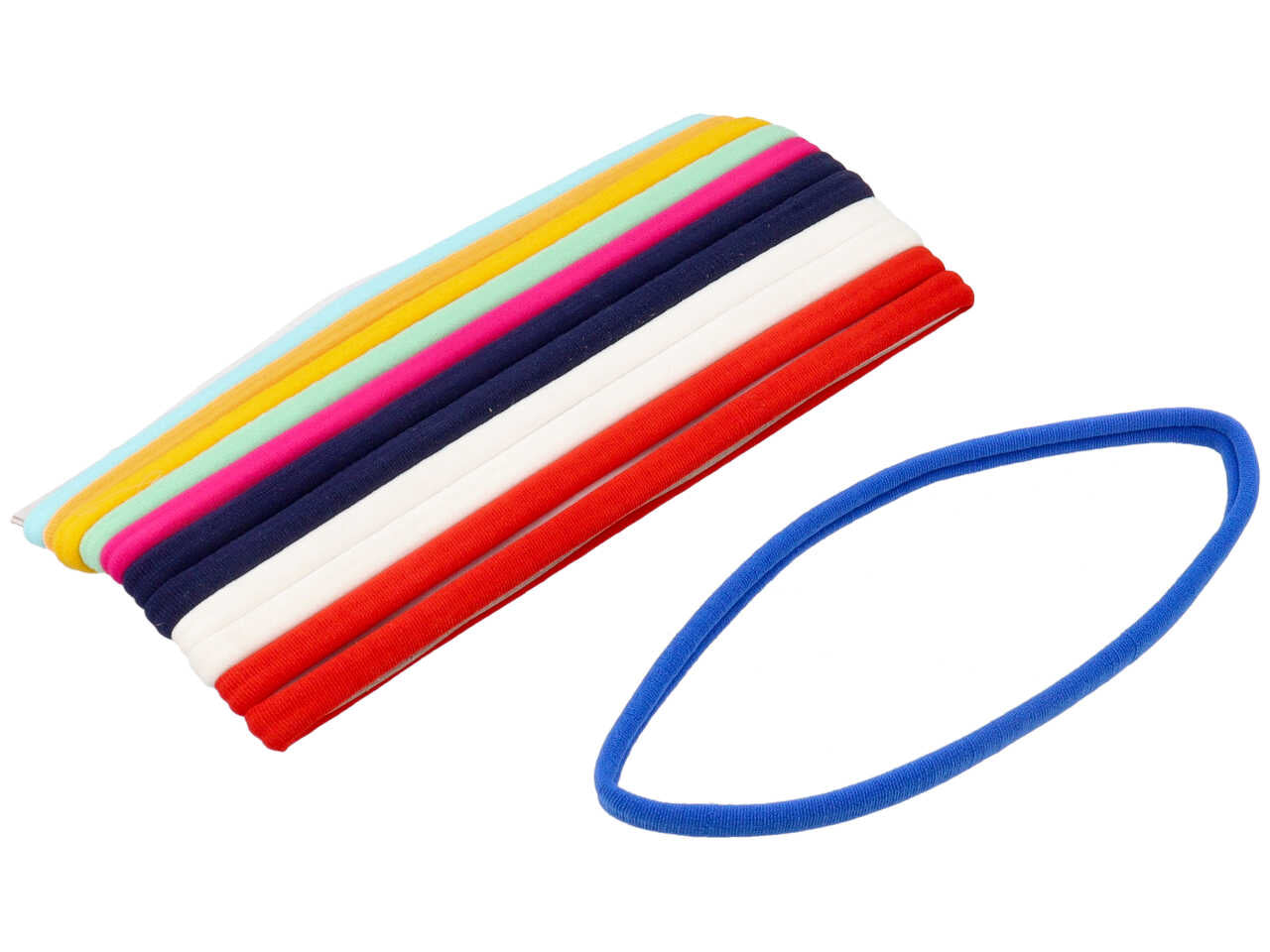 Fascia filanca colorata pl1141