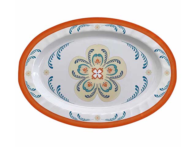 L.summer antipastiera 35cm me-1645-1230