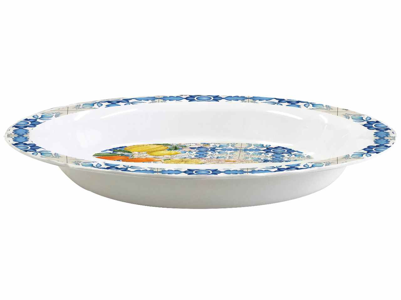 L.mediterranean ciotola 27cm me-1645-2025