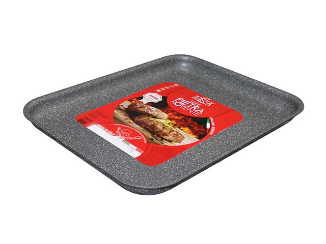 L.rovente teglia pizza 35x27cm 279177