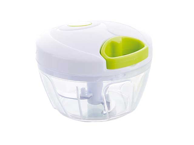 Mini triti' 3 lame curvo 55530