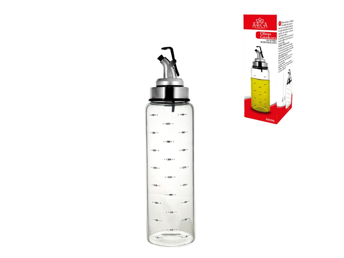 Oliera vetro 500ml