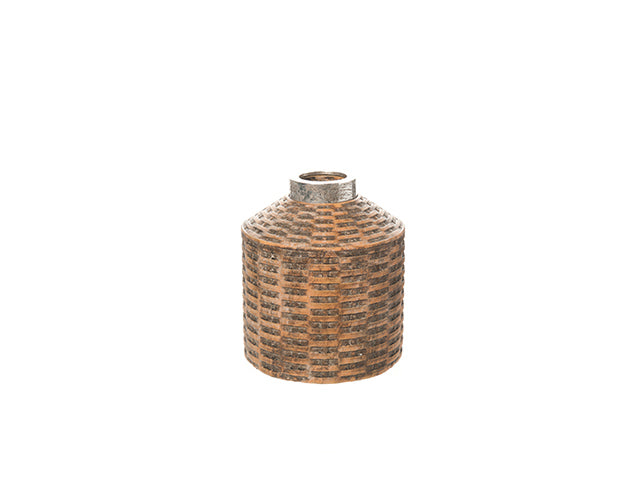 Vaso ceramica 16x16cm n18200