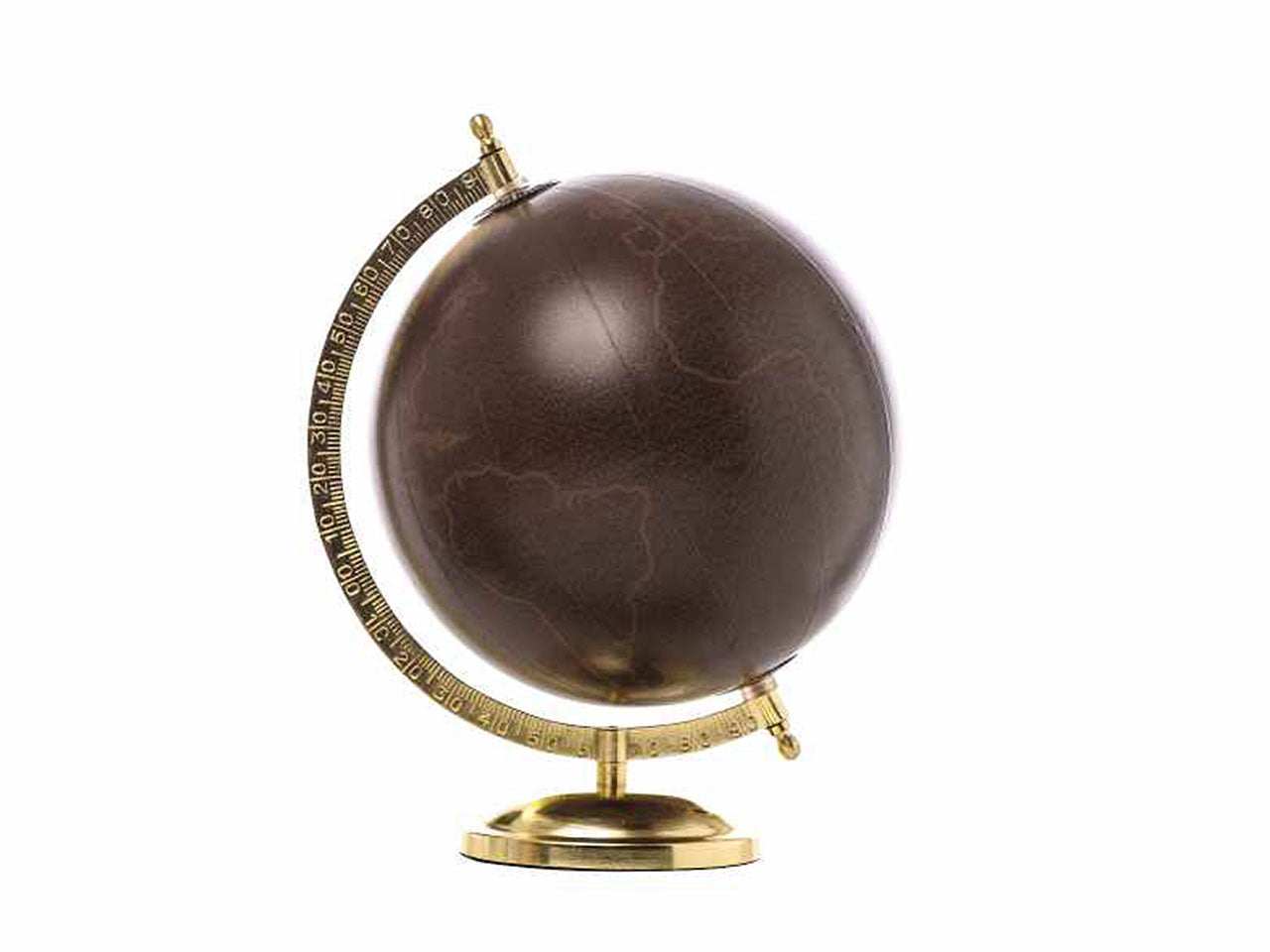 Mappamondo 20xh.28cm a28344