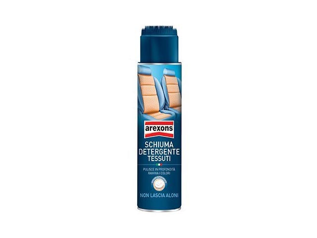 Schiuma detergente tessuti 400ml 8269