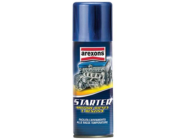 Starter motori diesel e benzina 200ml 9409