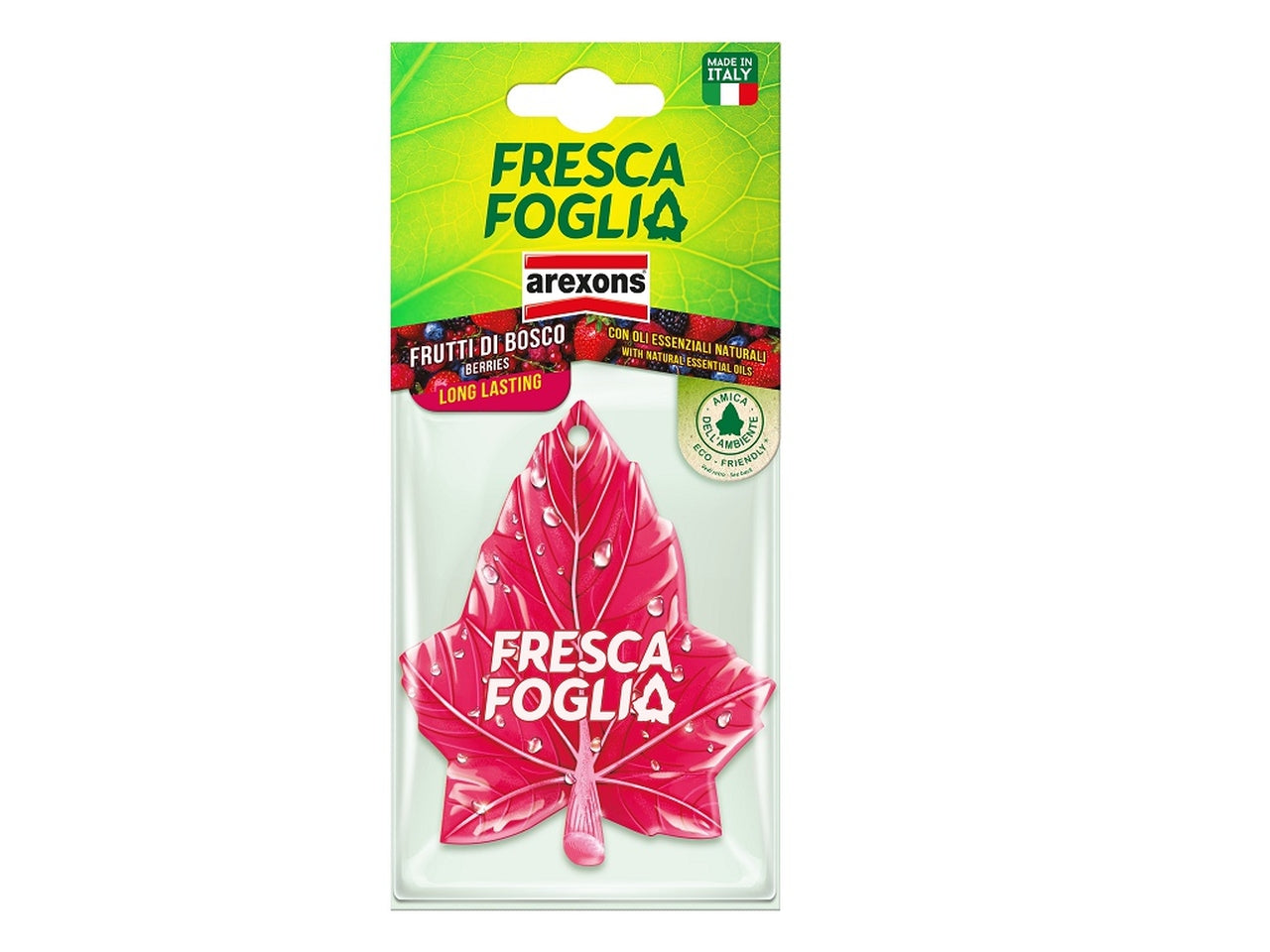 Arexons fresca foglia fragranza ai frutti di bosco