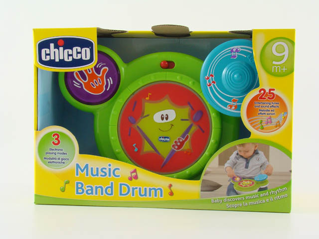 Gioco batteria musicale