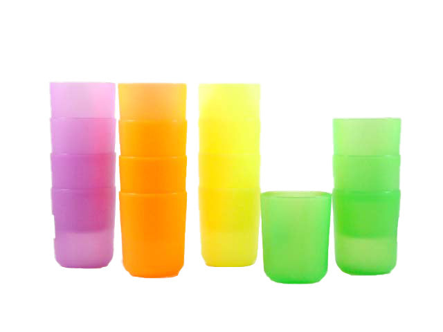 Bicchiere sunny 250cc 125