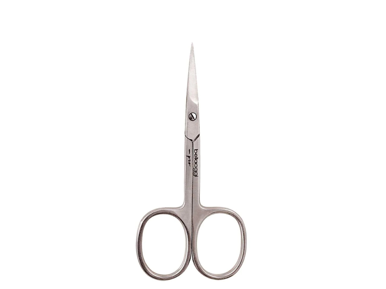 Forbici a punta dritta per unghie e cuticole - Bellaoggi