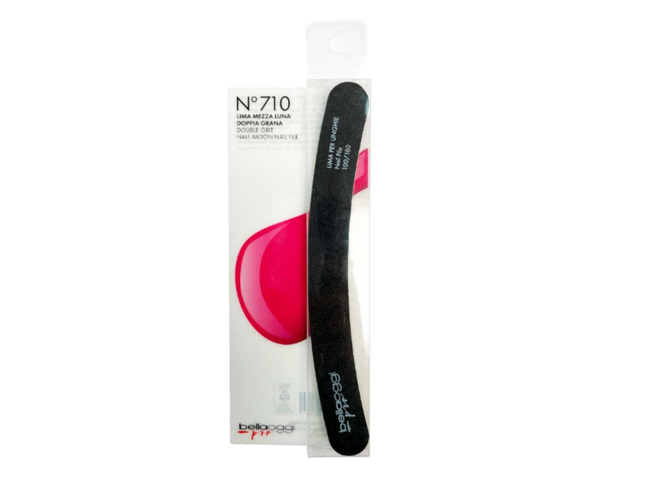 Bellaoggi lima doppia nÂ° 710, Colore: nero | Bellaoggi