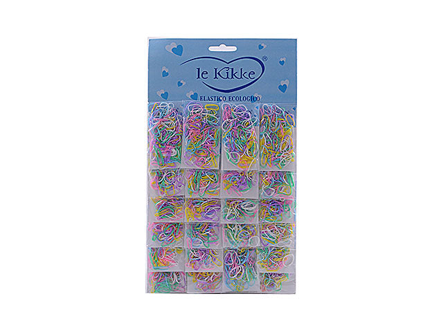 Elastici card 24 bustine paste.rb-001ps