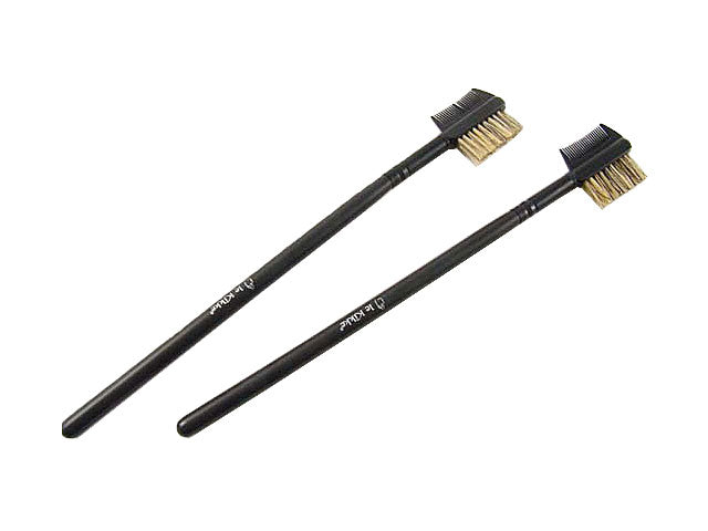 Pettinino sopracciglia manico lk10102