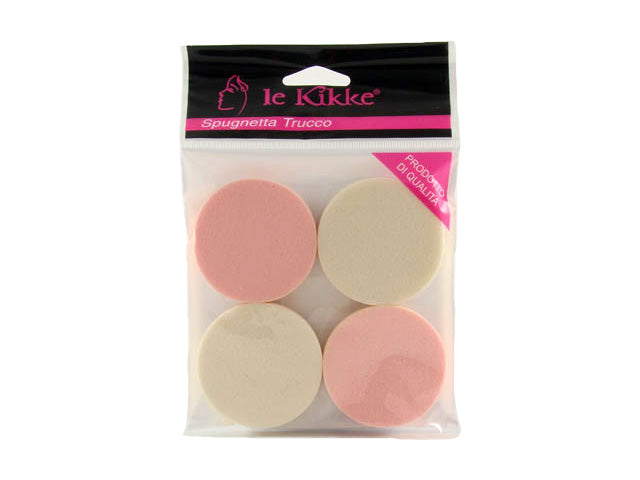 Spugna lattice tonda 4pz lk20006