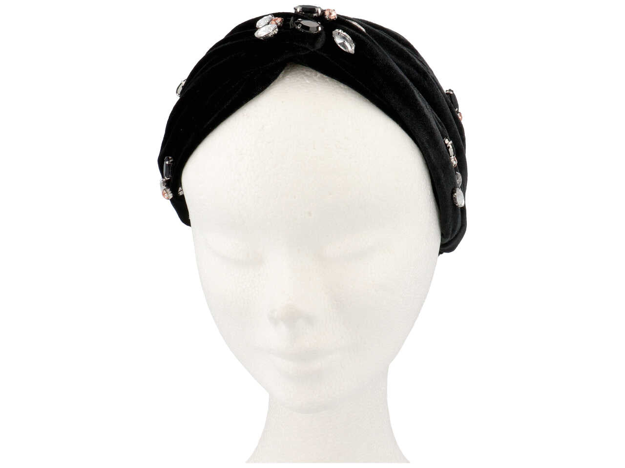 Fascia nera 2 mod.mix fd31567