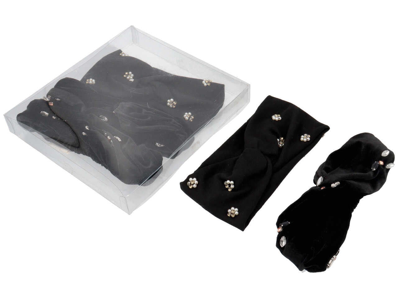 Fascia nera 2 mod.mix fd31567