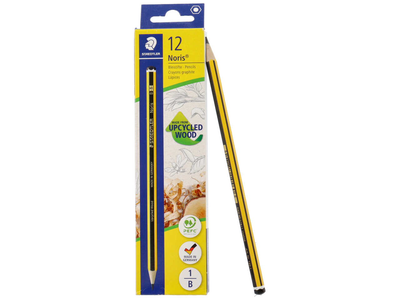 Matita noris 12 pezzi b 120-1
