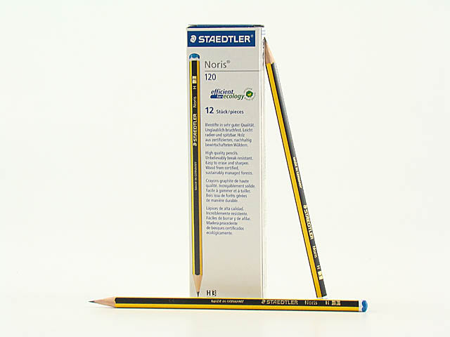 Matita noris 12 pezzi 120-3