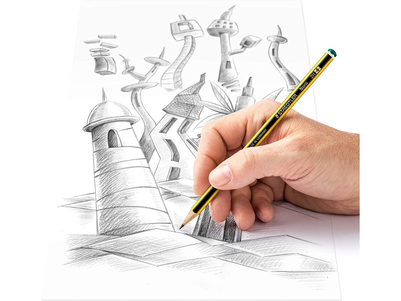 Matita noris 12 pezzi 120-4