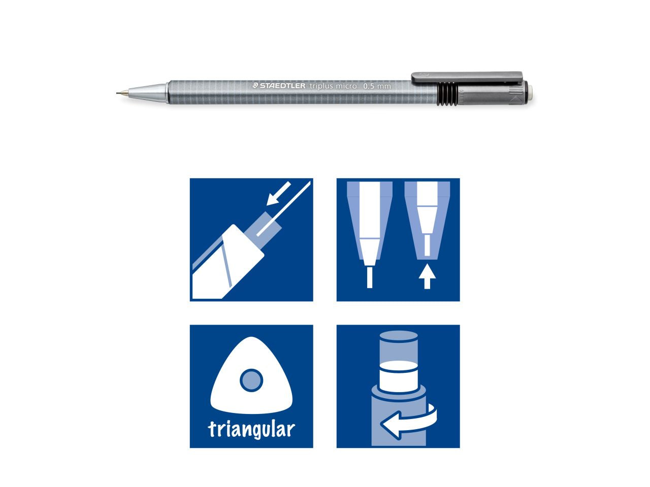 Portamine triplus 0,5