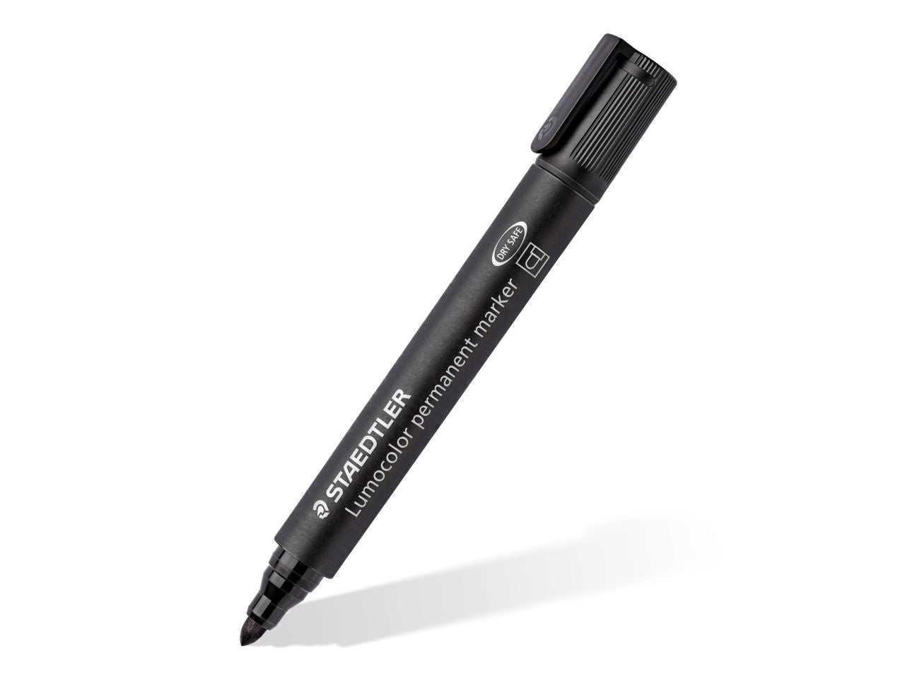Marcatore lumocolor nero bk