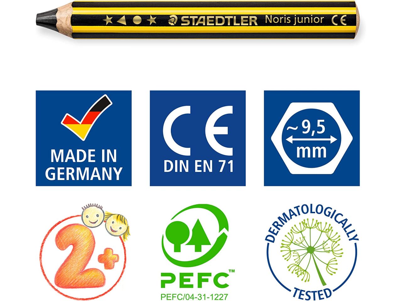 Matitone extra jumbo junior