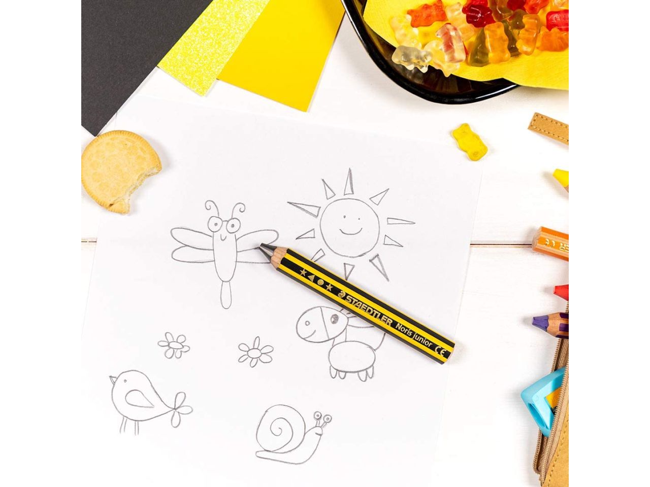 Matitone extra jumbo junior