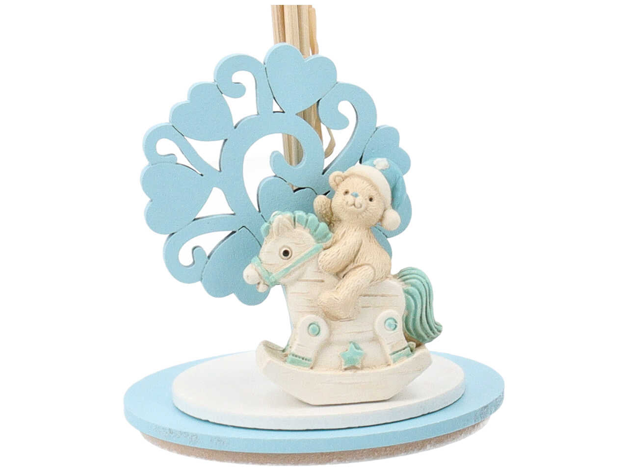 Profumatore cavallino azzurro cr-4072