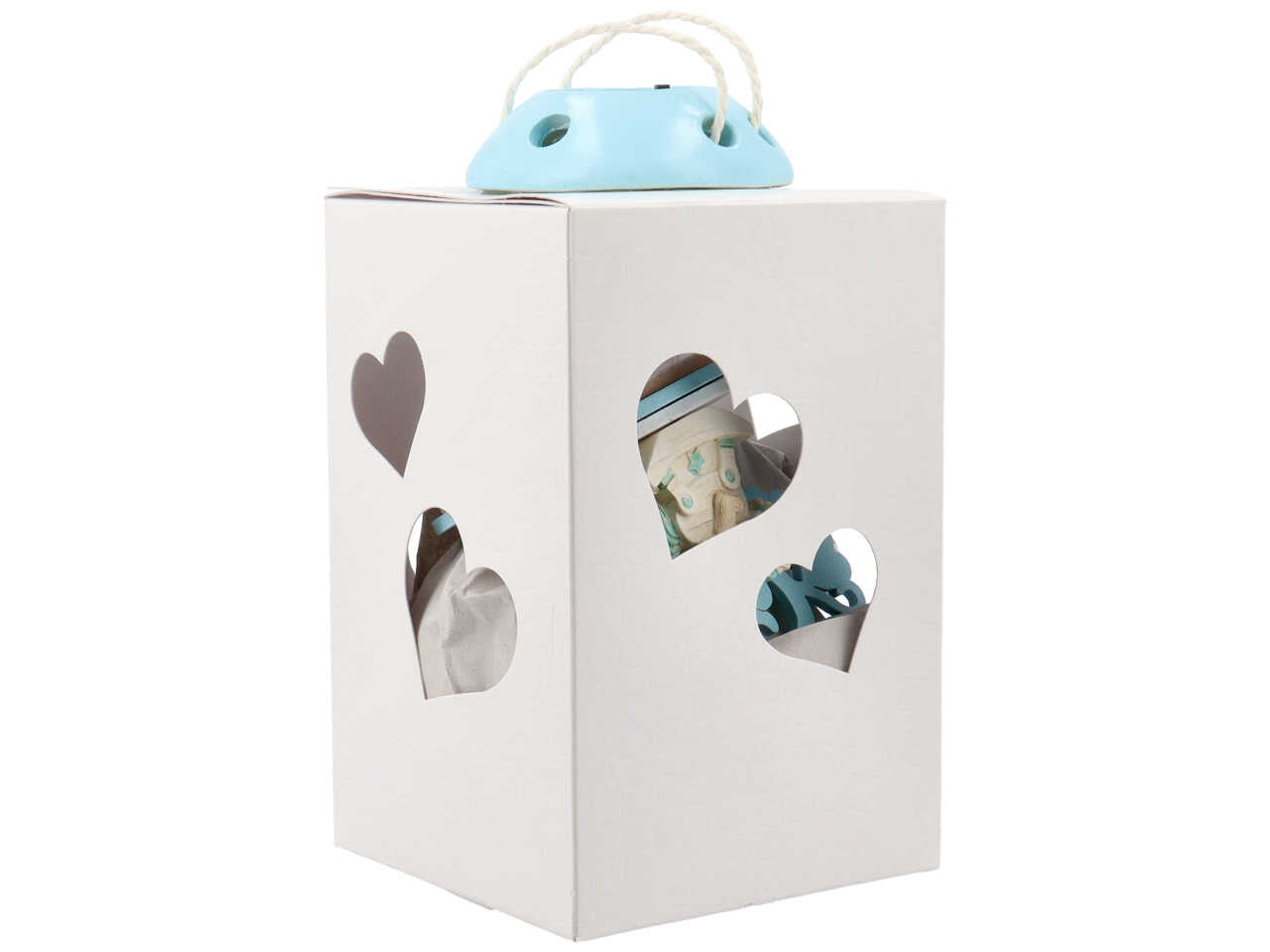 Profumatore cavallino azzurro cr-4072