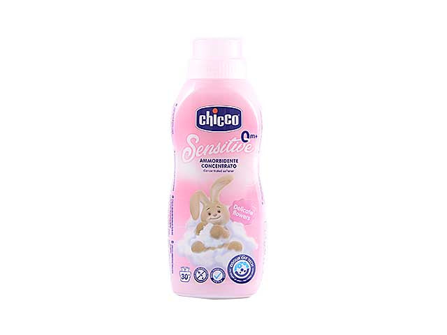 Chicco ammorbidente fiori delicati 750ml