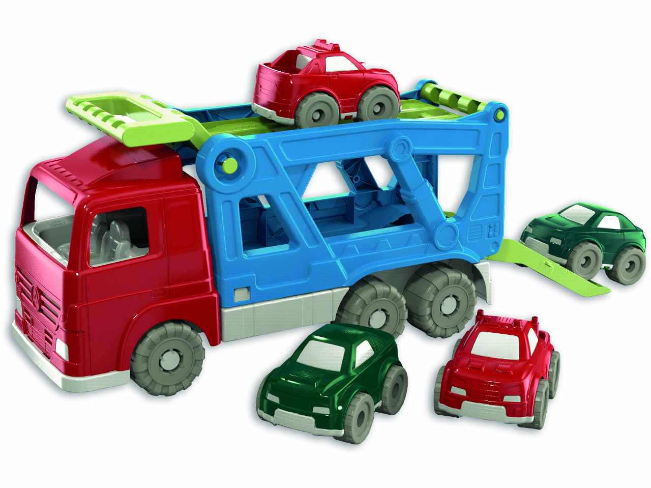Camion bisarca recycle    6098-0ric