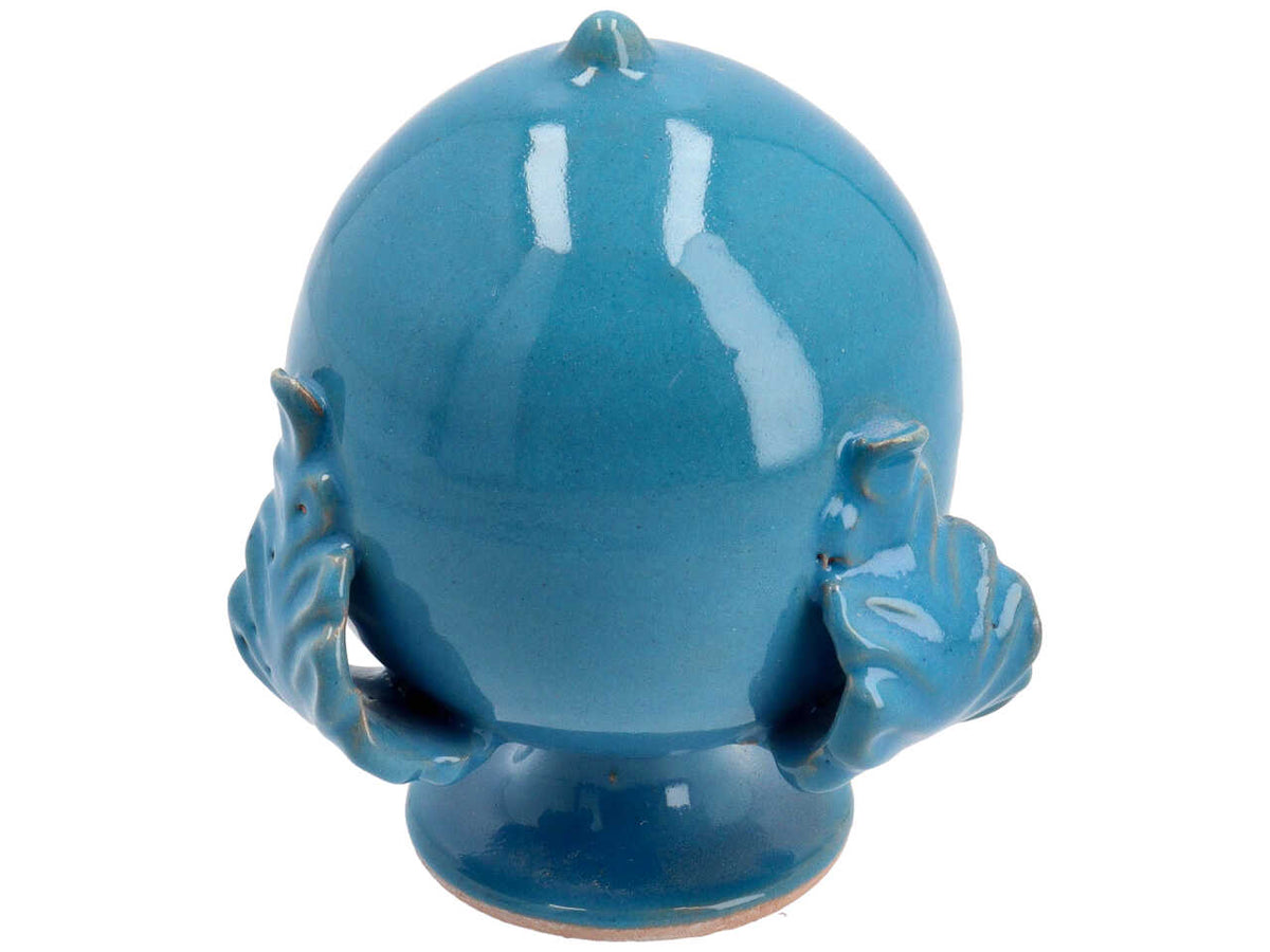 Pumo colorato 13cm