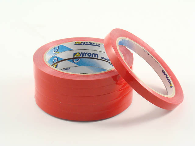 Nastro adesivo Vibac rosso