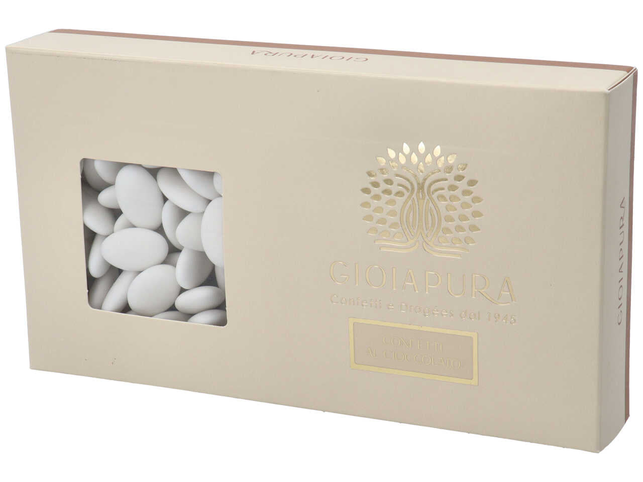 Confetti al cioccolato bianco 1kg