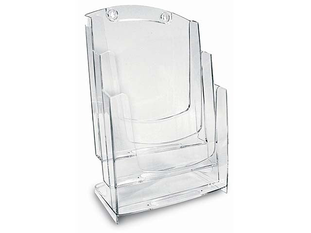 Portadepliant formato a4 3 tasche 70a43