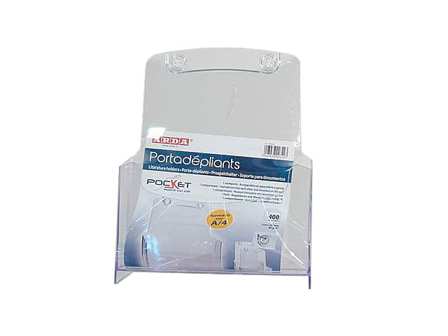 Portadepliant formato a4 1 tasca 70a41