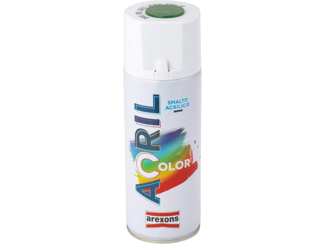 Colore acrilico spray verde 400ml 3945