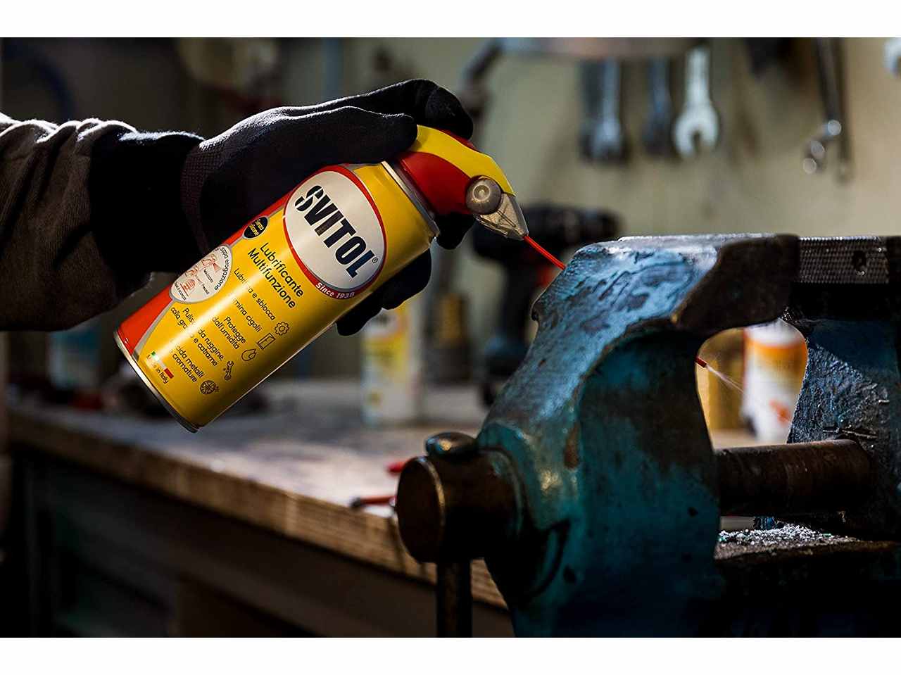 Svitol lubrificante spray multifunzione 400ml