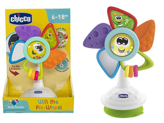 Chicco gioco bs seggiolone milo la girandola