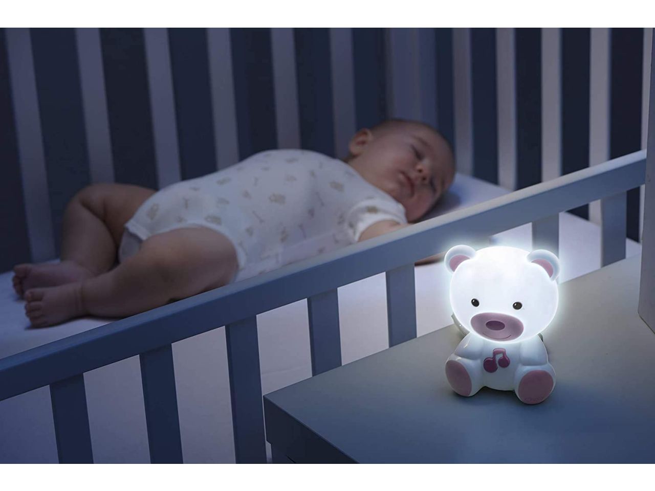 Chicco gioco dreamlight rosa