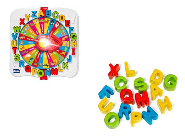 Chicco Baby Prof Centro AttivitÃ  Bilingue Interattivo