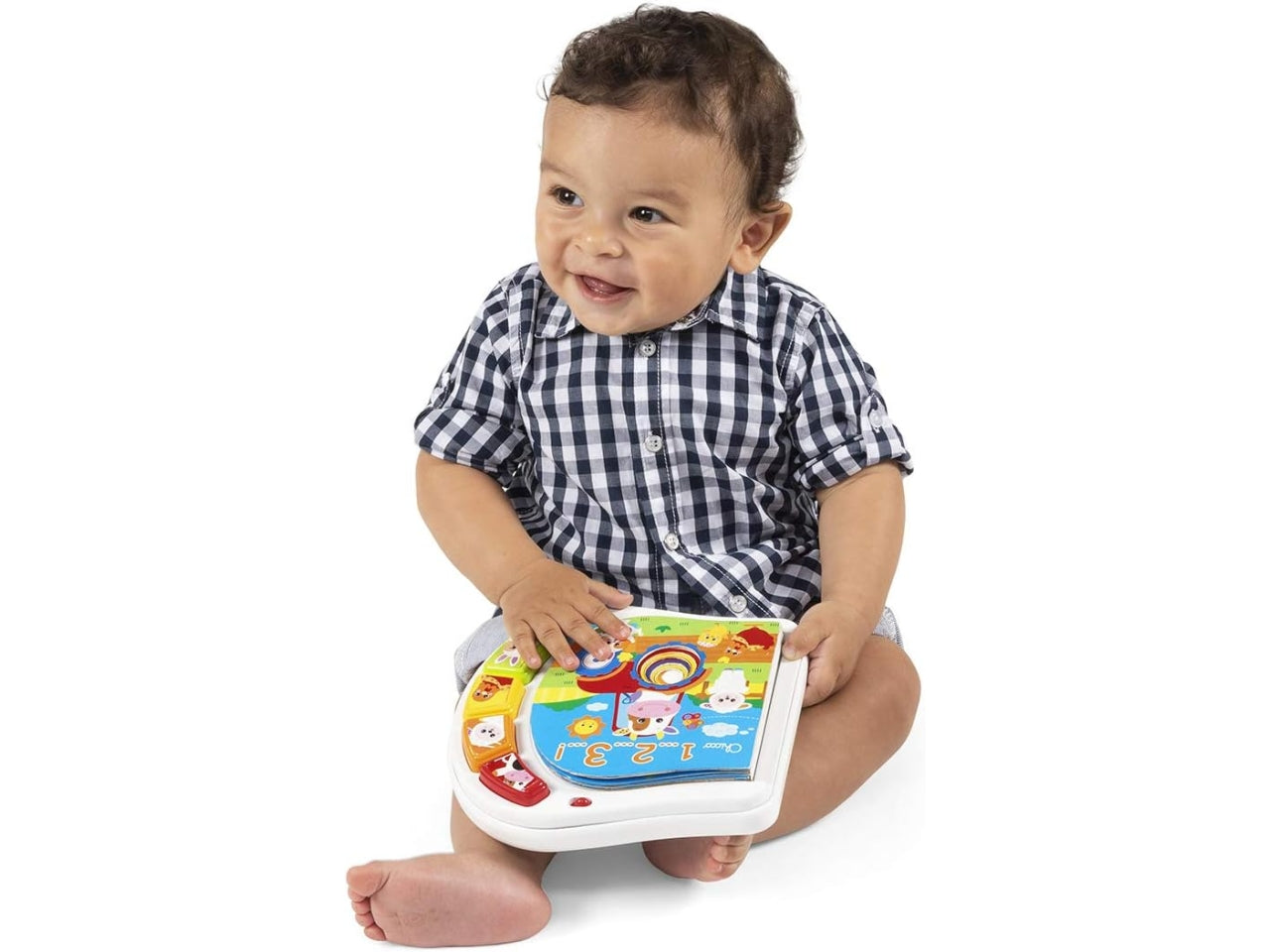 Chicco gioco bs libro fattoria dei numeri
