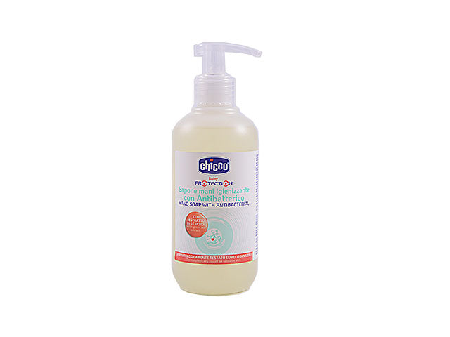 Chicco sapone mani igienizzante antibatterico