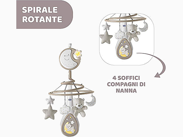 Chicco Giostrina Unisex