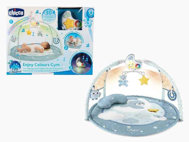 Chicco enjoy playgym blue 9866200000
