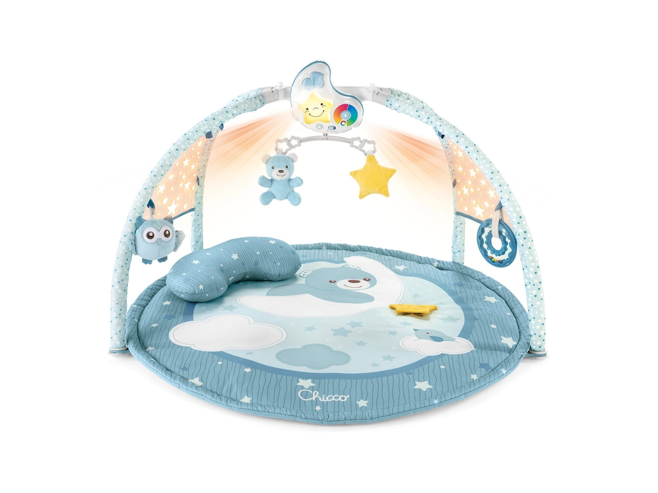 Chicco enjoy playgym blue 9866200000 $